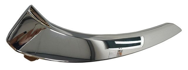 FRONT BUMPER MOULDING LH CP SEDAN/HB